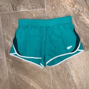 Nike Girls dri fit shorts